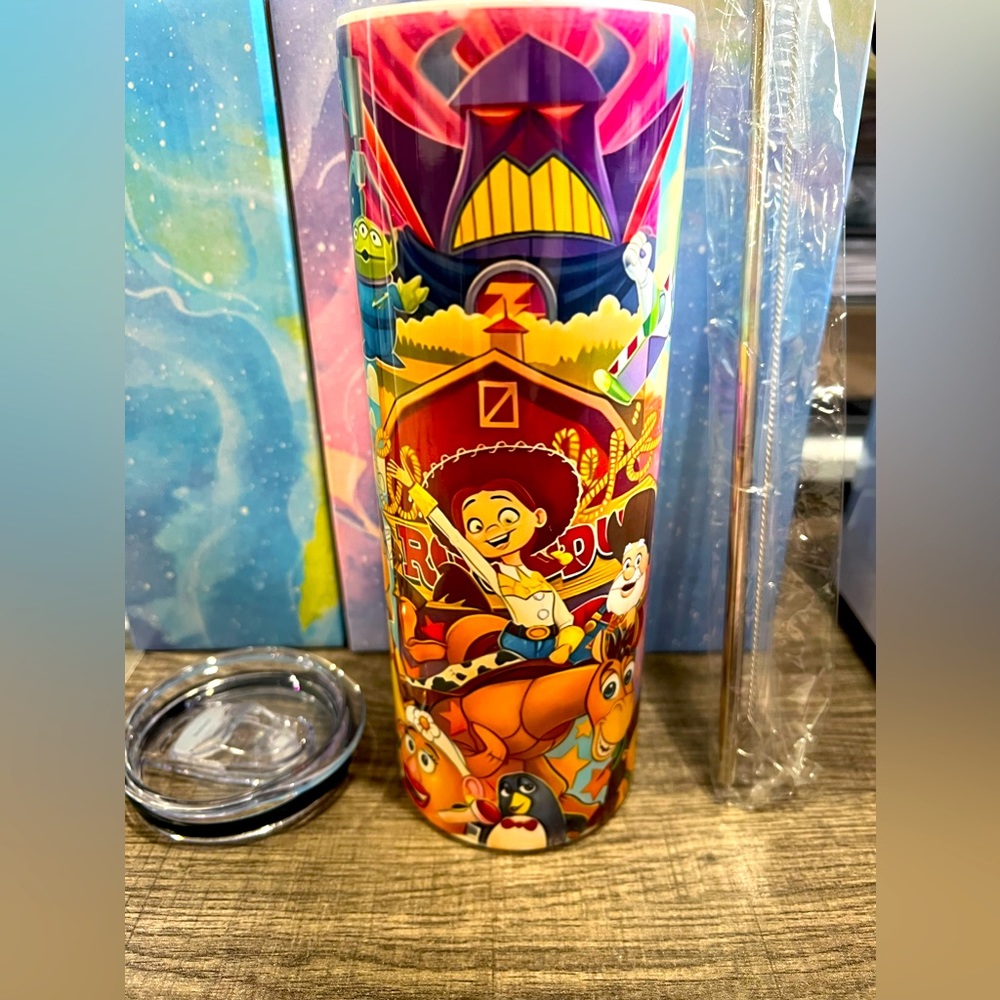 20oz Skinny Tumbler